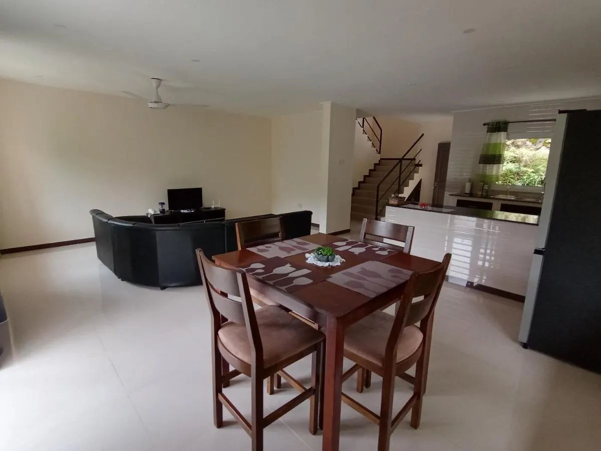 Jaidss Holiday Apartments 1 Anse aux Pins