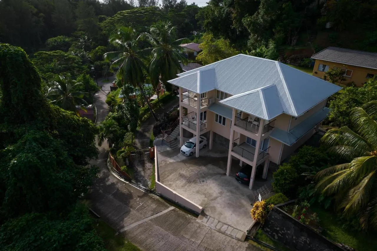 Jaidss Holiday Apartments 1 Anse aux Pins 0*,  Seychelles