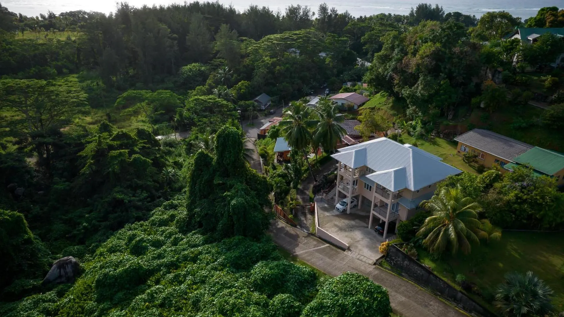 Jaidss Holiday Apartments 1 Anse aux Pins Seychelles
