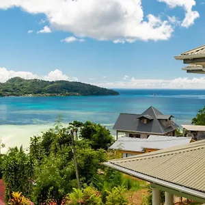 Apartment View Retreat Selfcatering, Anse a La Mouche