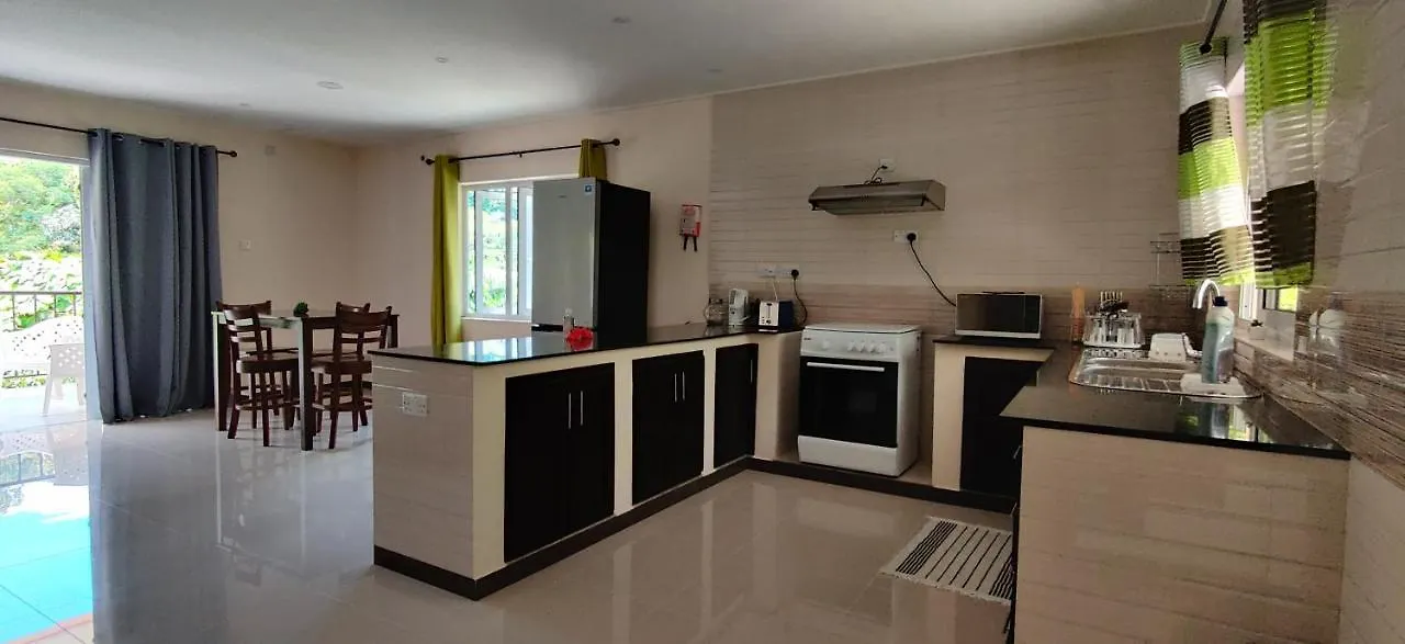 Jaidss Holiday Apartments 1 Anse aux Pins 0*,  Seychelles
