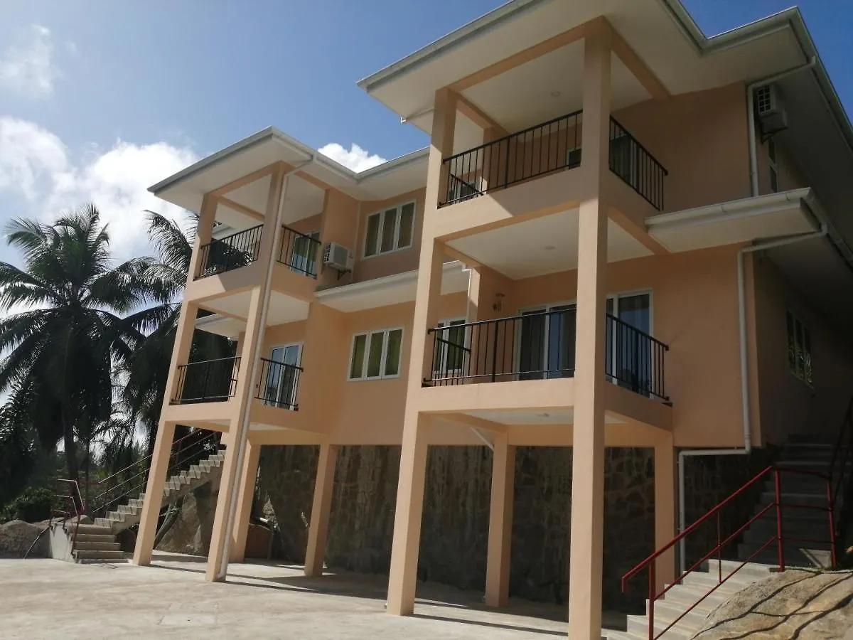 Jaidss Holiday Apartments 1 Anse aux Pins