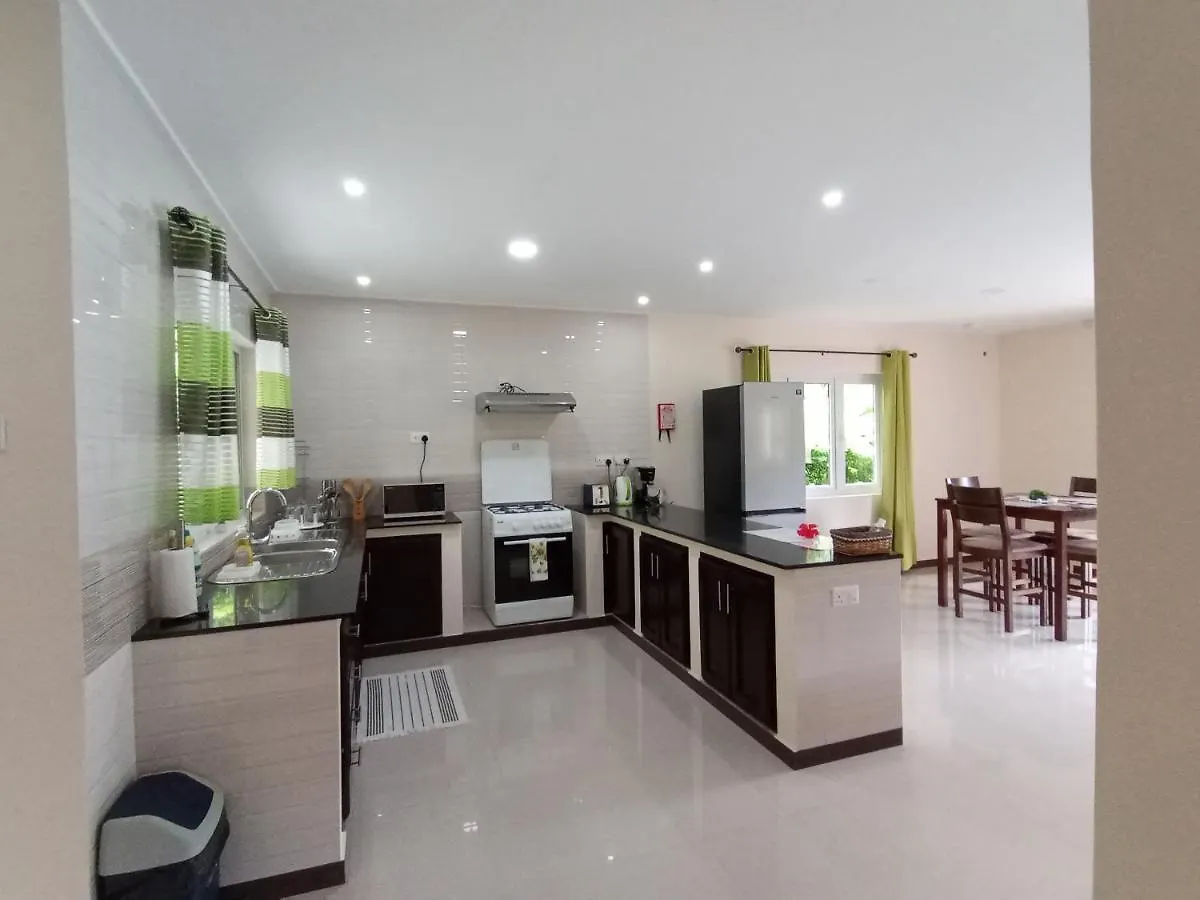 Jaidss Holiday Apartments 1 Anse aux Pins 0*,  Seychelles