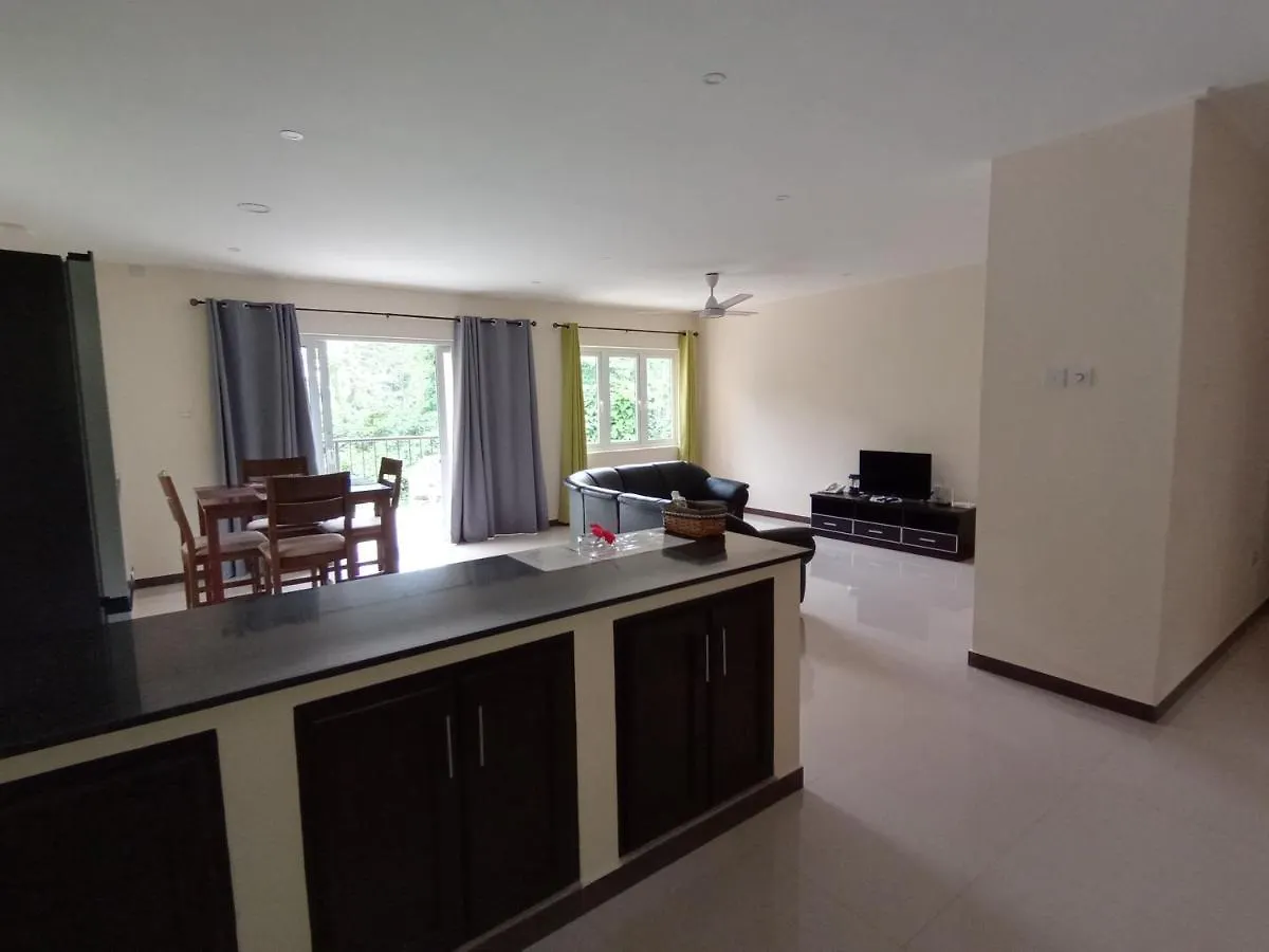 Jaidss Holiday Apartments 1 Anse aux Pins Seychelles