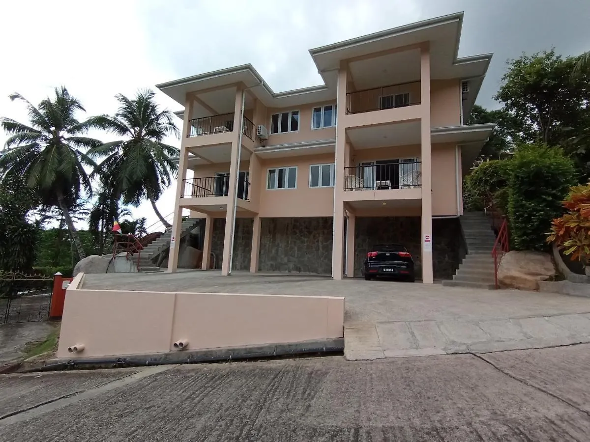Jaidss Holiday Apartments 1 Anse aux Pins