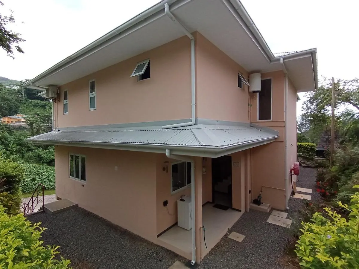 Jaidss Holiday Apartments 1 Anse aux Pins