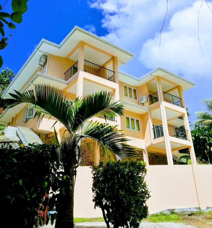Jaidss Holiday Apartments 1 Anse aux Pins Seychelles
