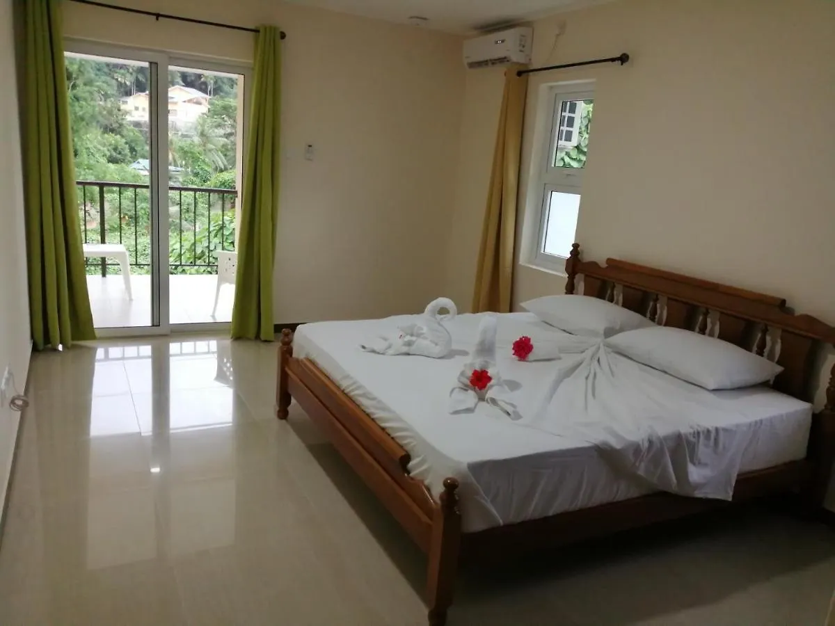 Jaidss Holiday Apartments 1 Anse aux Pins 0*,