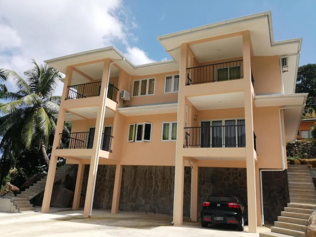 Jaidss Holiday Apartments 1 Anse aux Pins